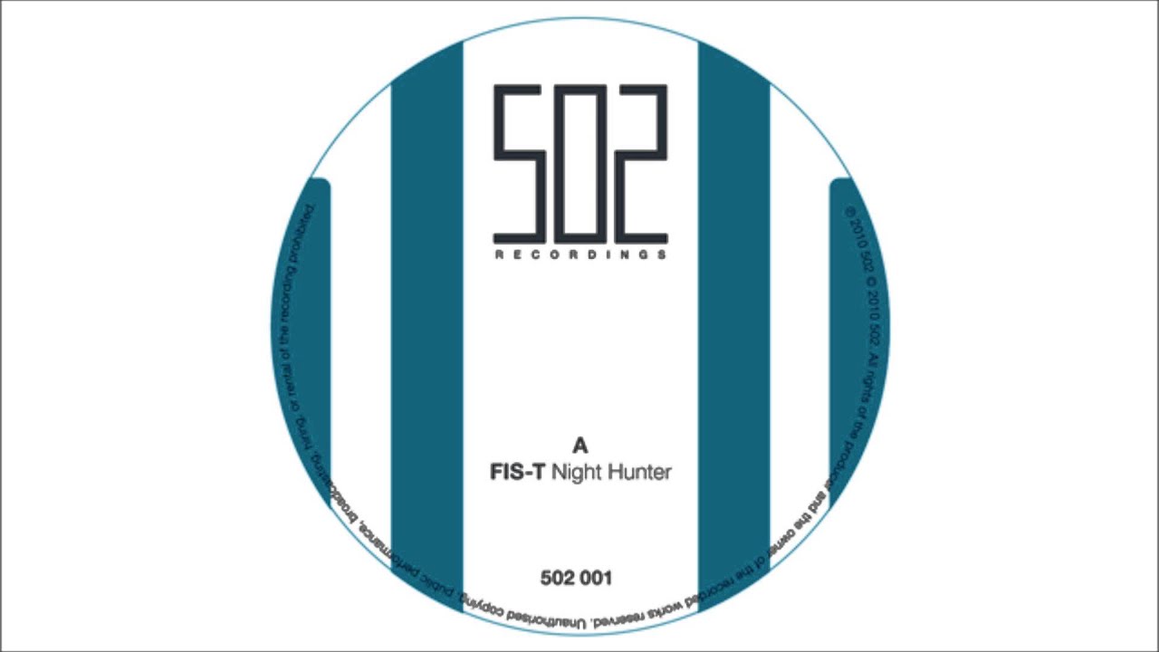 Fis-T - Night Hunter
