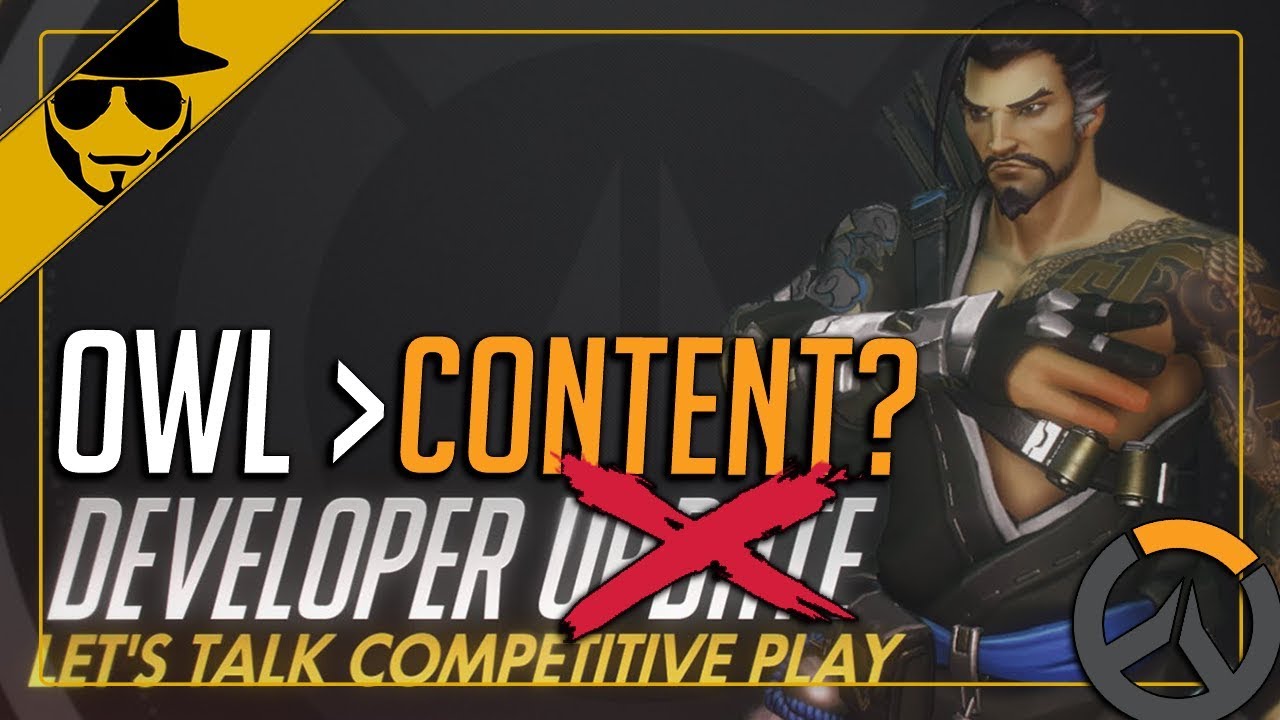 Wann kommt das n&auml;chste Overwatch Update? Overwatch News
