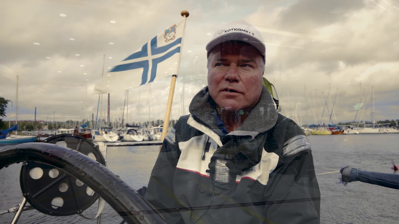 Kotkamills puhdistaa meriä kartonkikoneen voimalla | Referenssi | Tuocon