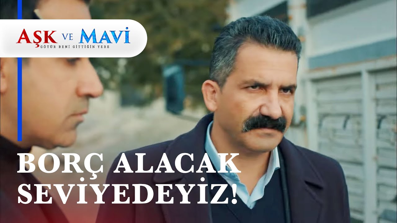 Pembe, konaktan Göreçki'leri ezikliyor! - Aşk ve Mavi 49. Bölüm