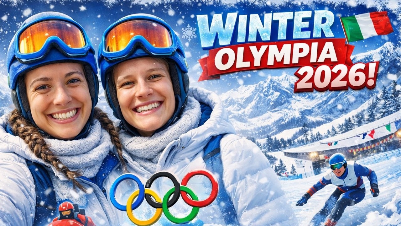 Was du über die Olympischen Winterspiele 2026 noch nicht weißt