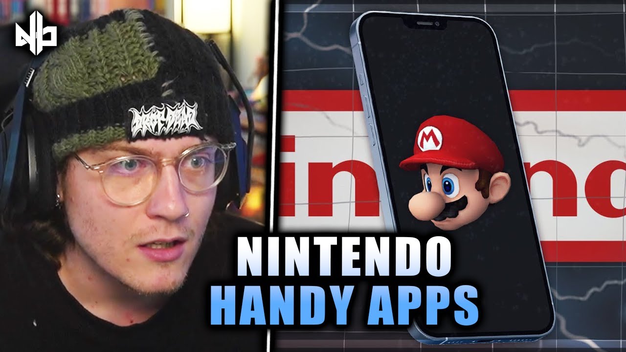 Nintendo mit Pay to Win? 😤|Niek reagiert auf 