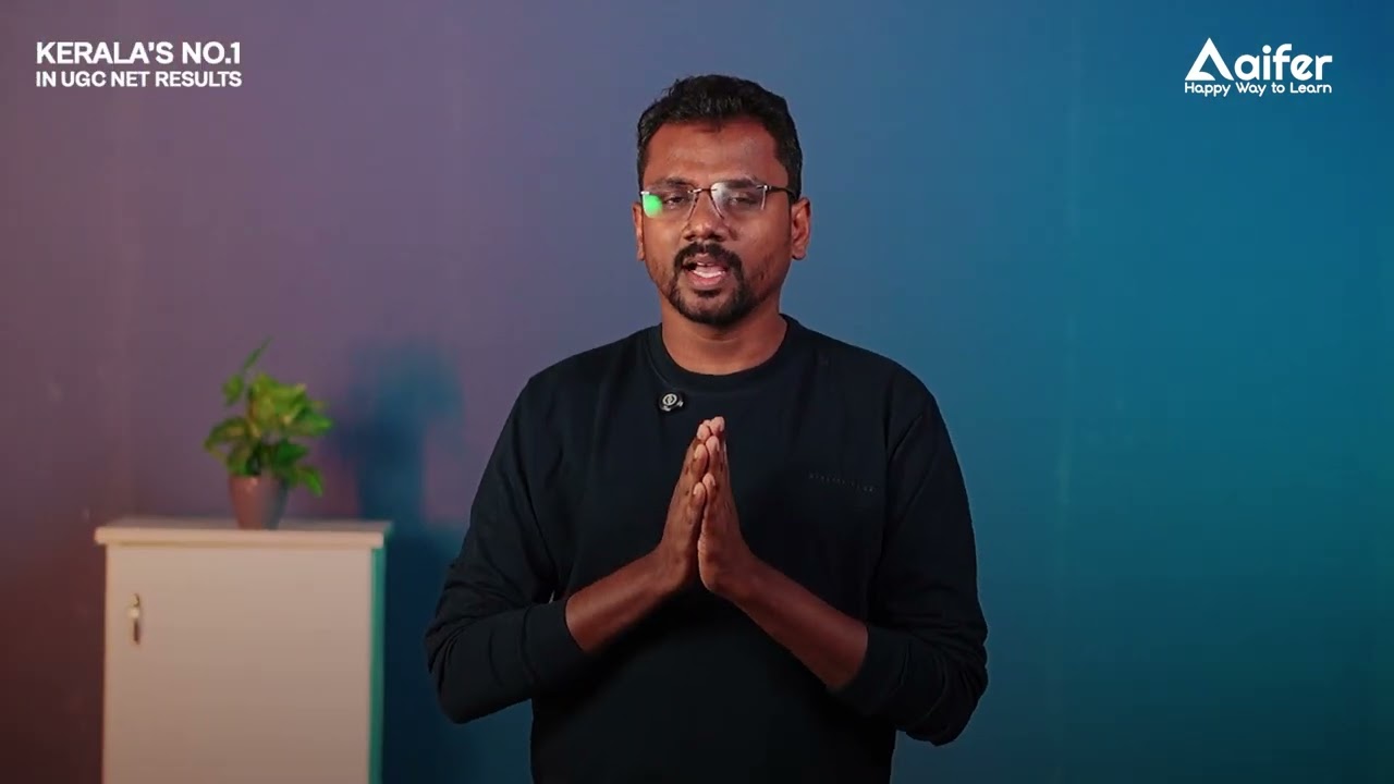 UGC NTA NET 2026 |🎓 AIFER Education &ndash; Kerala&rsquo;s No.1 UGC NET, JRF & PhD Coaching Platform