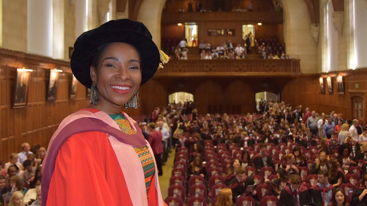 UCT VC honoured by the University of Bristol, UK