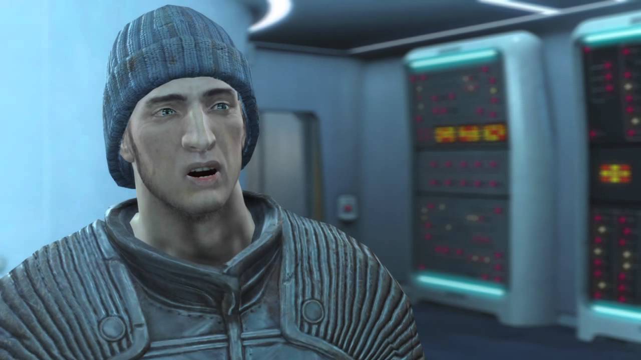 Fallout 4 - Finding Shaun