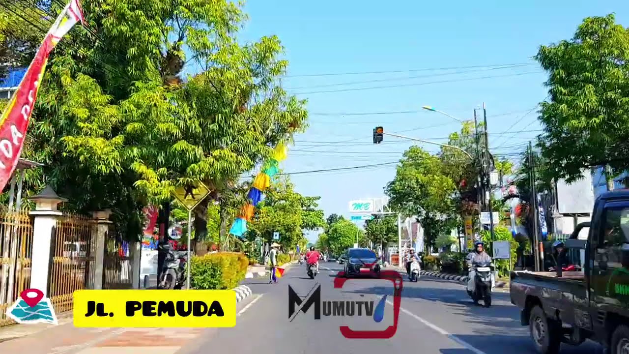 Kondisi kota demak tahun 2025 #POVKOTA #kotademak