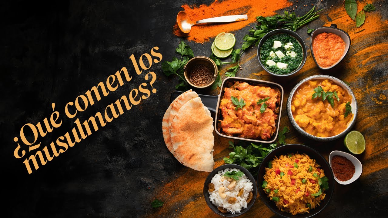 ¿Qué comen los musulmanes? ¿Qué son los alimentos halal?