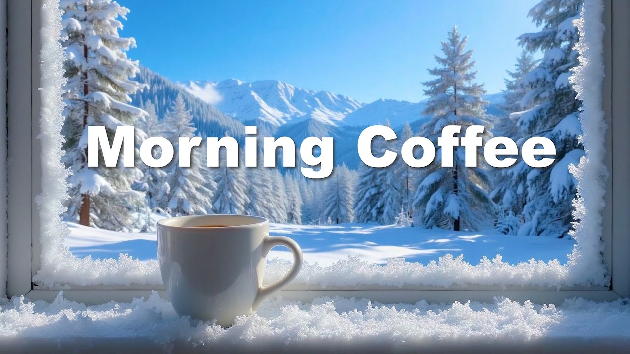 Morning Coffee for Positive Energy ☕ Chill Music & Deep House for Good Vibes