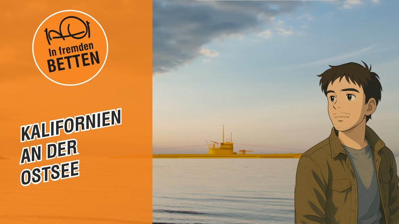 Mit dem Auto nach Kalifornien – Beachhotel California  in Schönberg Kalifornien