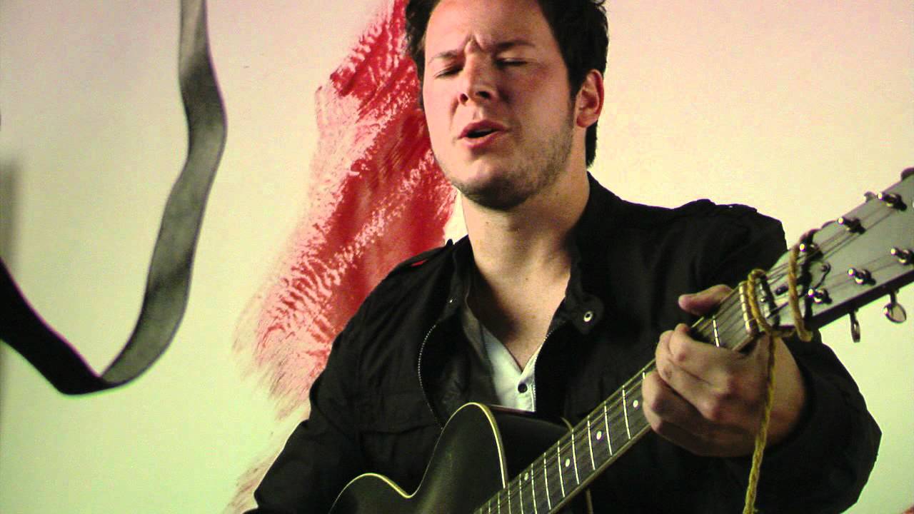 Corey Cox - Red Leather Chair Interview