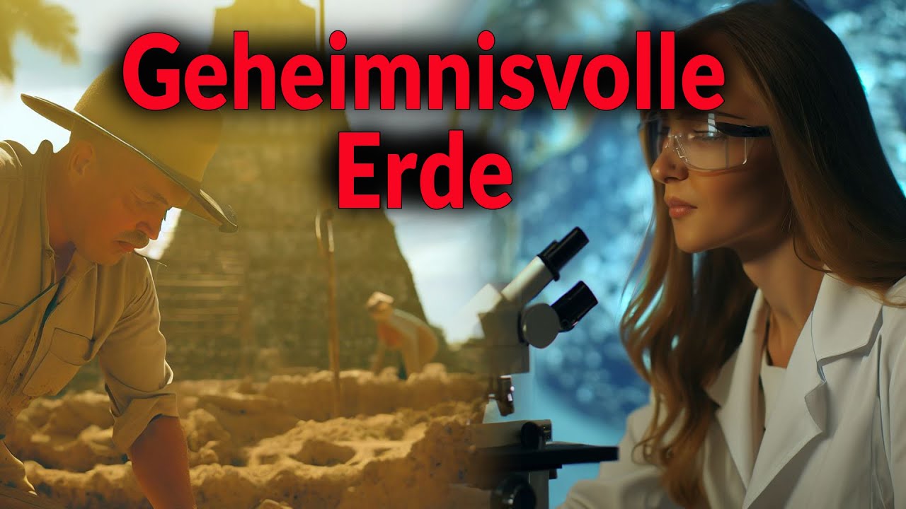 Geheimnisvolle Erde:  #7  / 2023 u.a. Merkw&uuml;rdige Entdeckung auf dem Meeresgrund