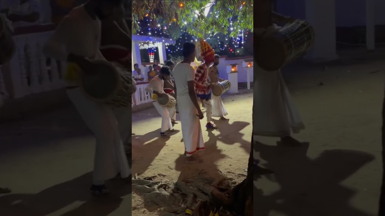 ඇස් බැද වාහල නැටීම