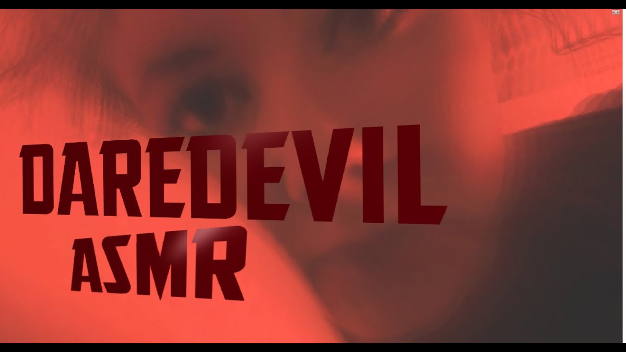Treating Your Wounds (Daredevil) ASMR