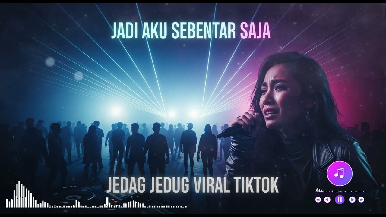 JADI AKU SEBENTAR SAJA  || JEDAG JEDUG VIRAL 2026