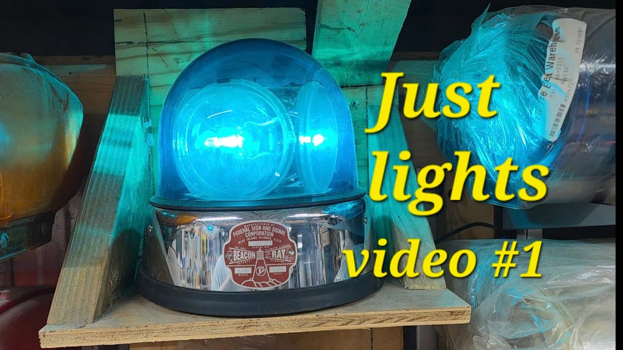 Welcome to just lights