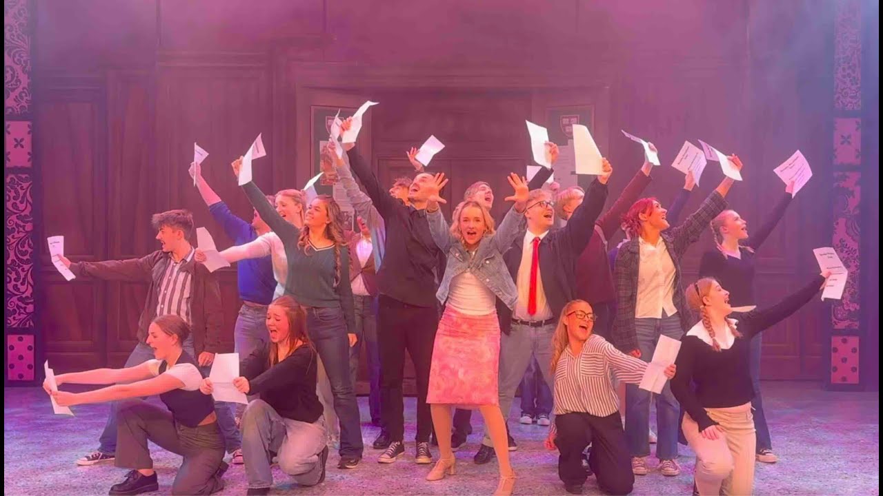 So Much Better! Legally Blonde The Musical - Smash Arts Theatre Company 2024
