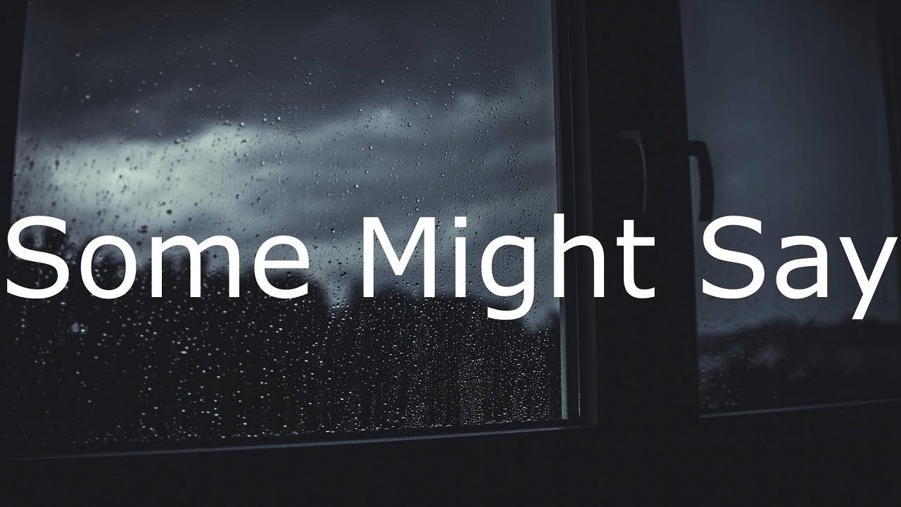 Oasis - Some Might Say (Lyrics In Japanese & English / 英詞 +日本語私訳)