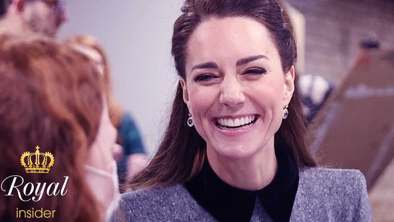 Expert discovered Catherine changed accent to sound more regal in public - Royal Insider