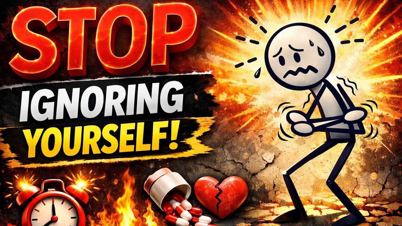 Value Yourself | Stop Ignoring Yourself | Psychology of Self-Worth | Hindi Motivation
