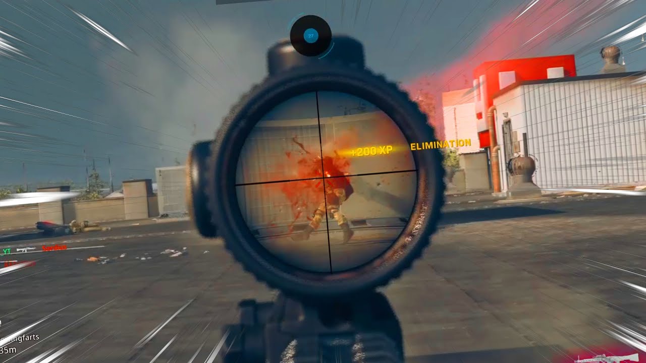 Is This New Gun Broken?! (MG 82) Season 4 | Warzone Montage/ Compilation #003