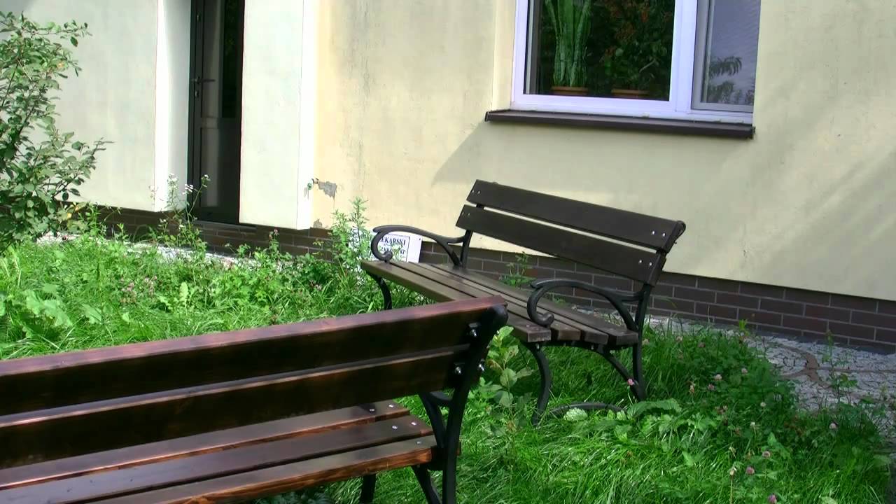 Moje meble ogrodowe :meble drewniane