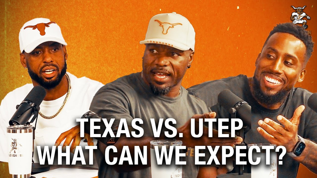 Longhorns Aim to Stay on Track & Keep Improving | #7 Texas vs UTEP Preview