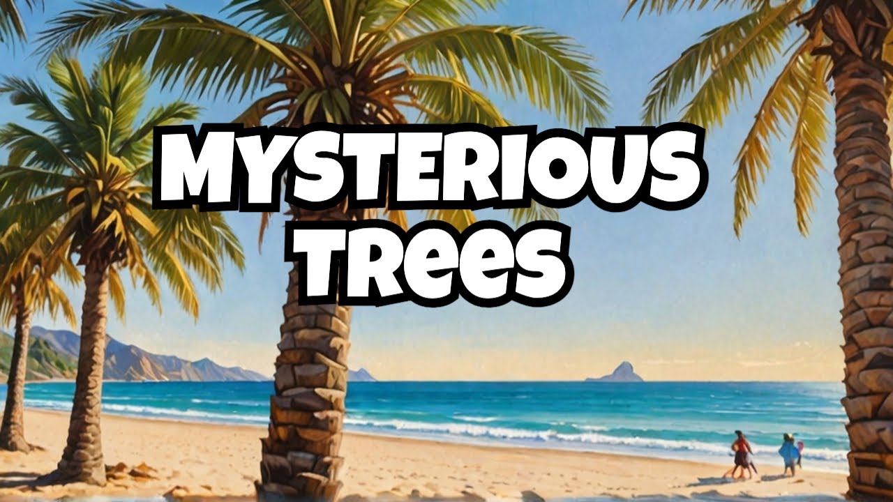 Unveiling the hidden stories behind palm trees