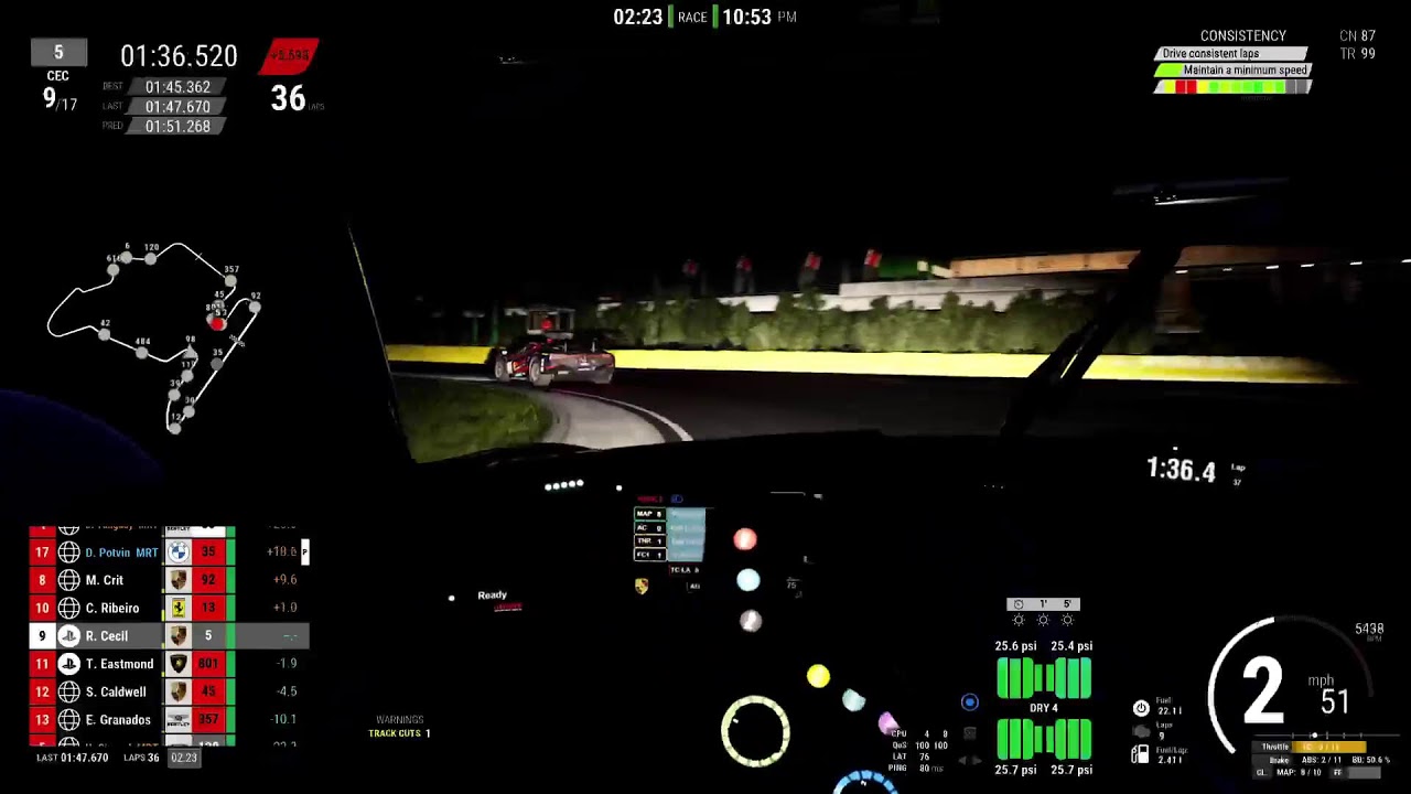 CPL February Series | Round 1 | Hungaroring
