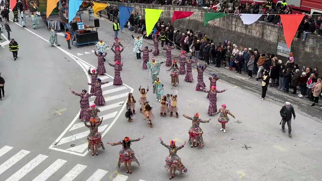 Carnevale di Pietrasanta 2026 - Contrada La Lanterna