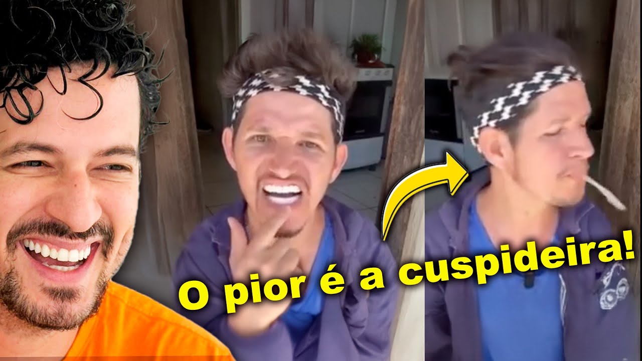 Vídeos que acabam com as tretas.