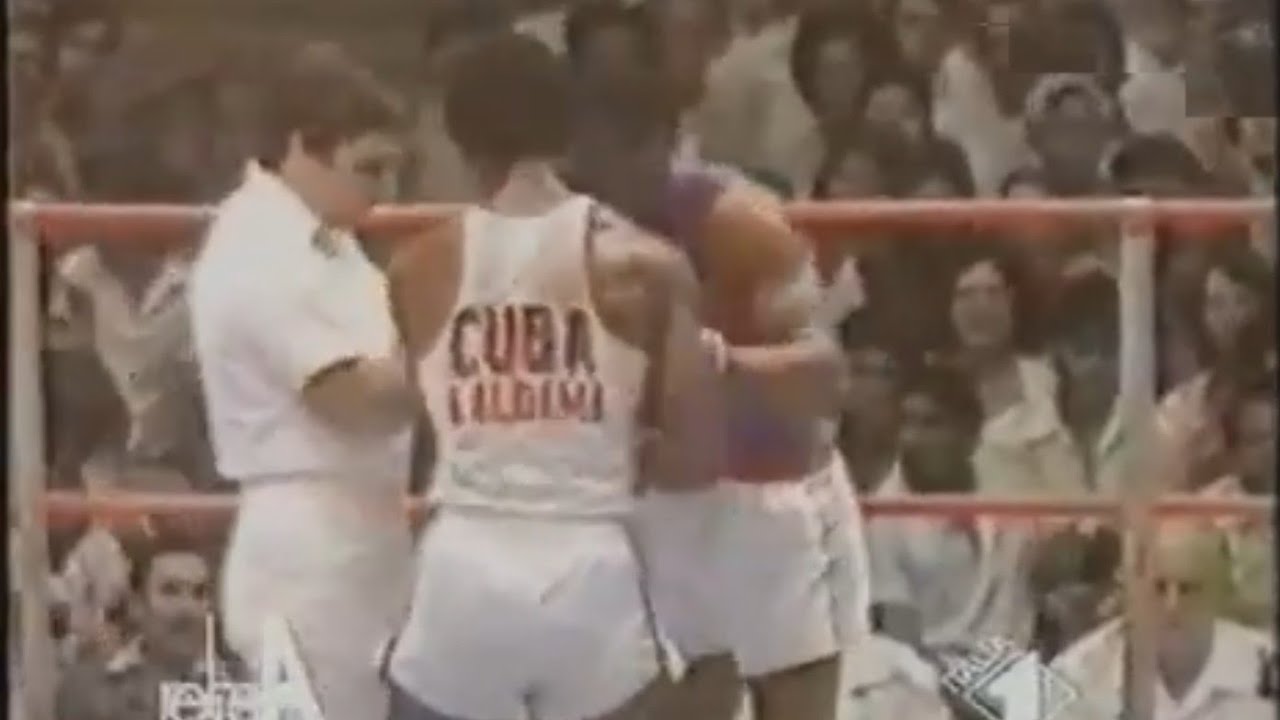 BOXING HIGHLIGHTS BOXEADOR ANDRES ALDAMA 