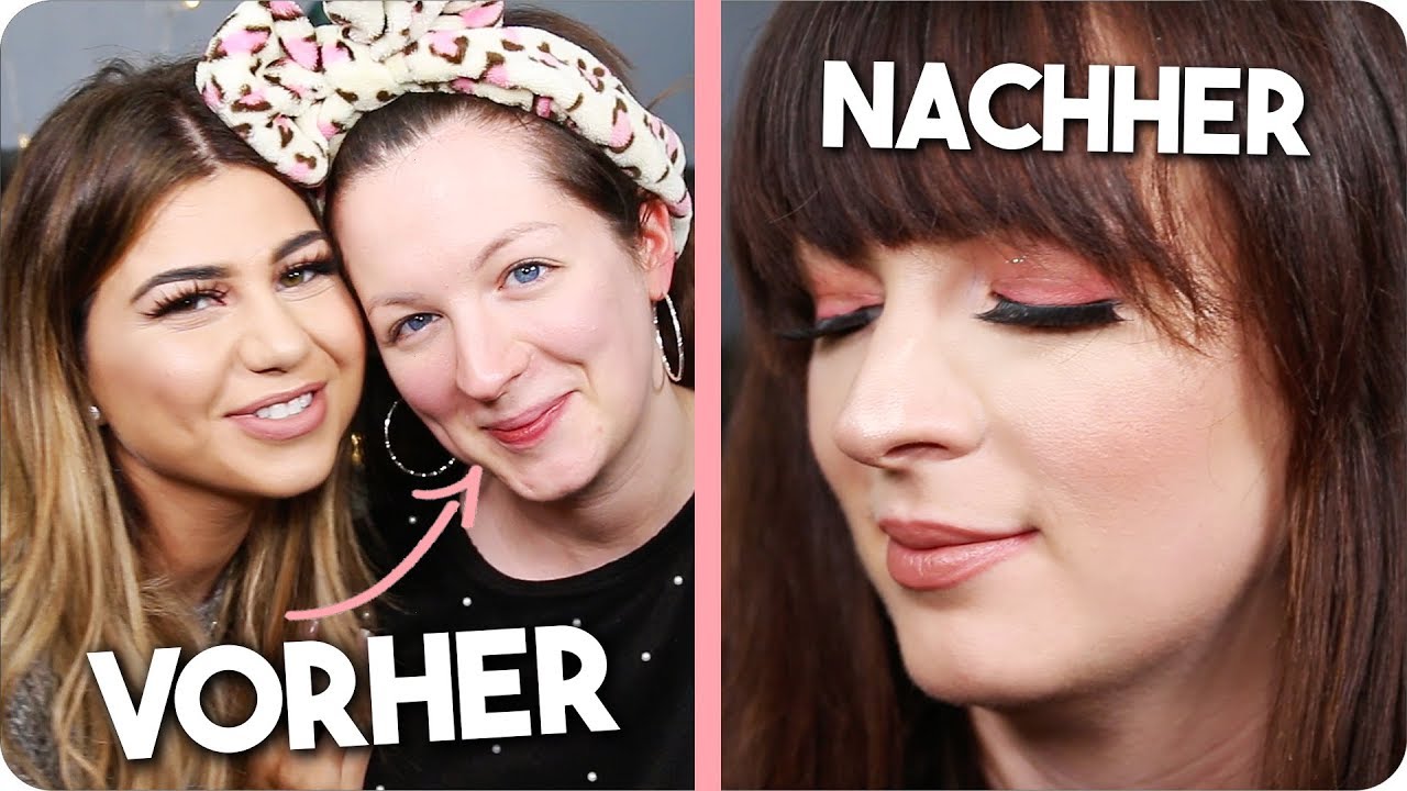 Ich Bekomme Ein Umstyling Von Beauty Expertin Nihan