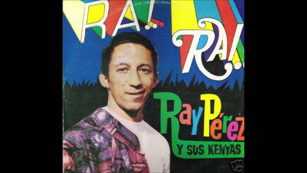 Pilar - RAY PEREZ Y SUS KENYAS