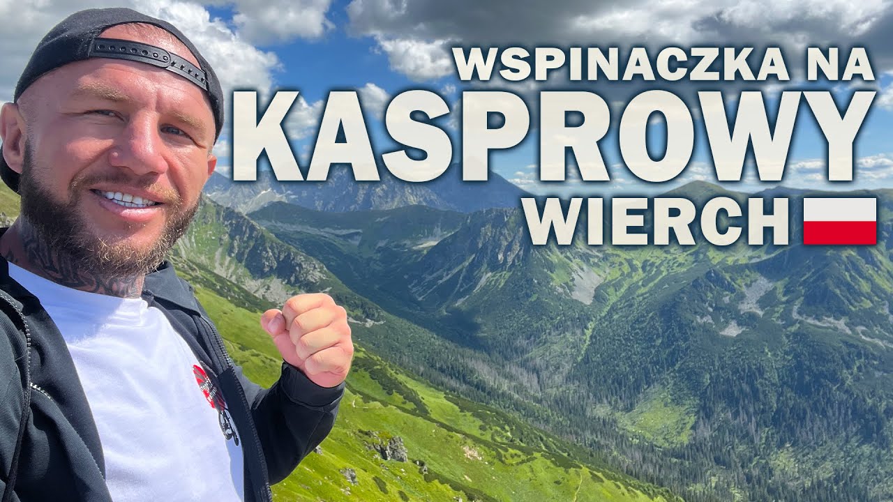 Trekking w g&oacute;rach ! Kasprowy Wierch ! Niestety dotarłem sam&hellip;