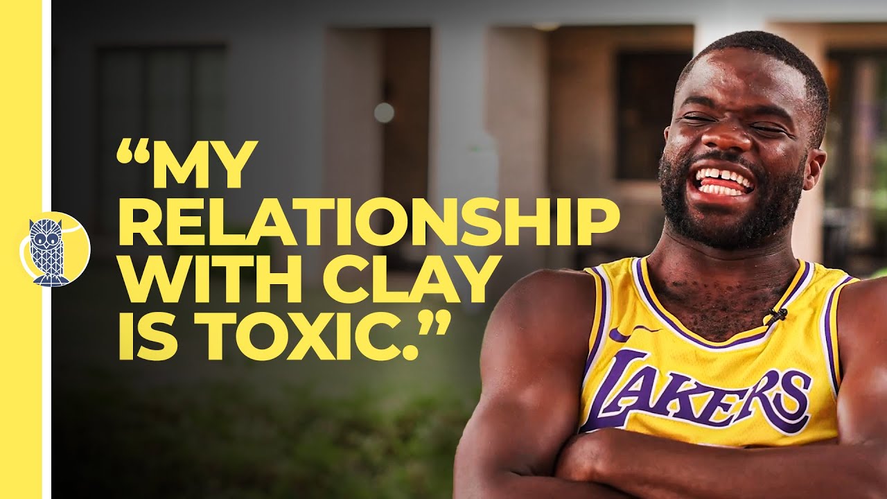 Do Professional Tennis Players Love or Hate Clay? | U.S. Men's Clay Court Championship