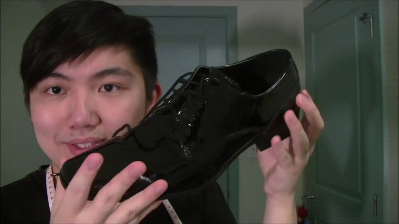ASMR Men's Suit Fitting Role Play