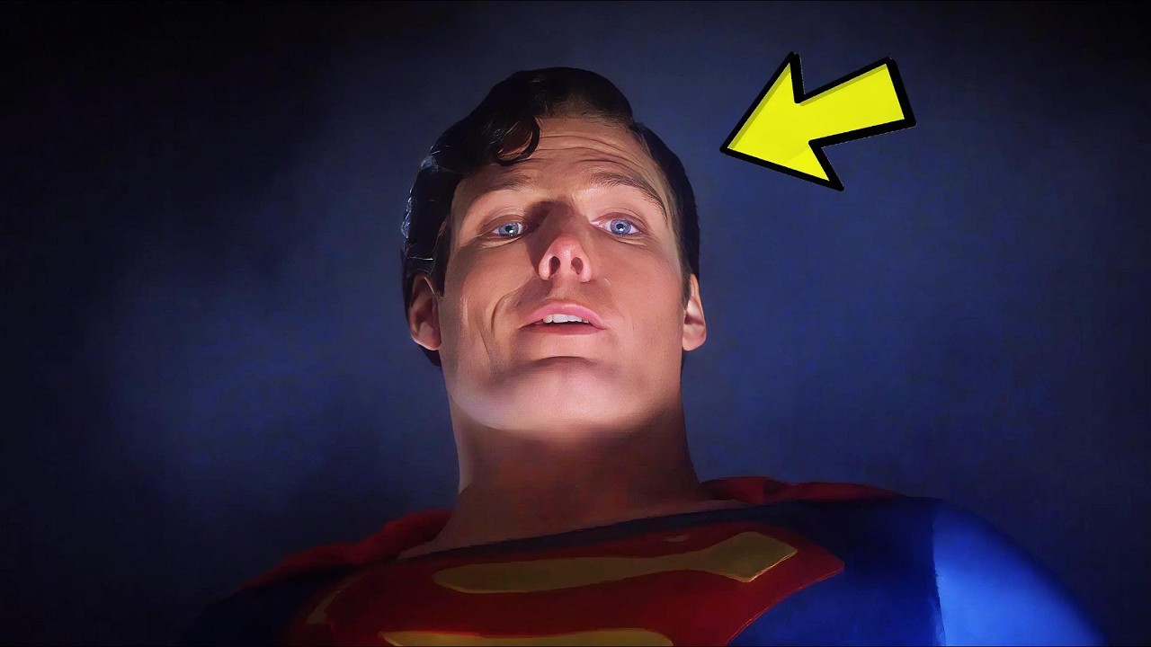 Superman (1978): 10 Weird Facts You Didn’t Know!
