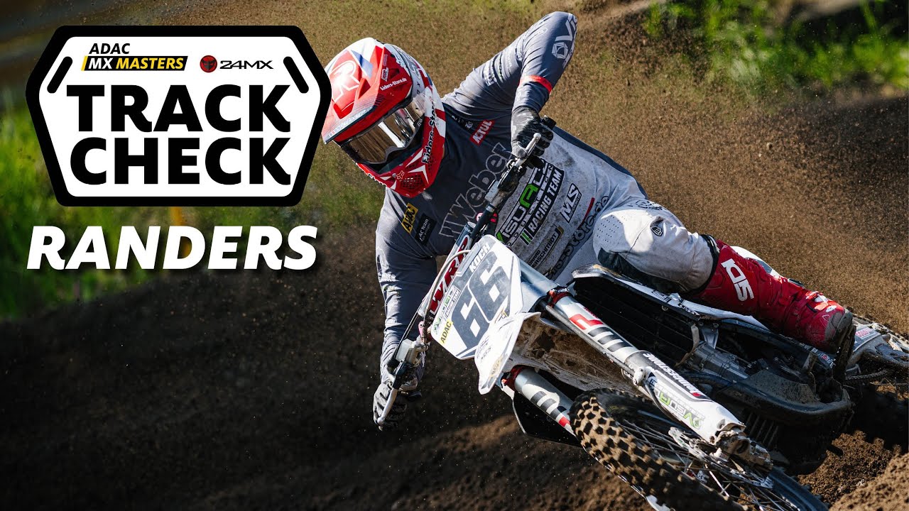 24MX Track-Check Randers | ADAC Motorsports