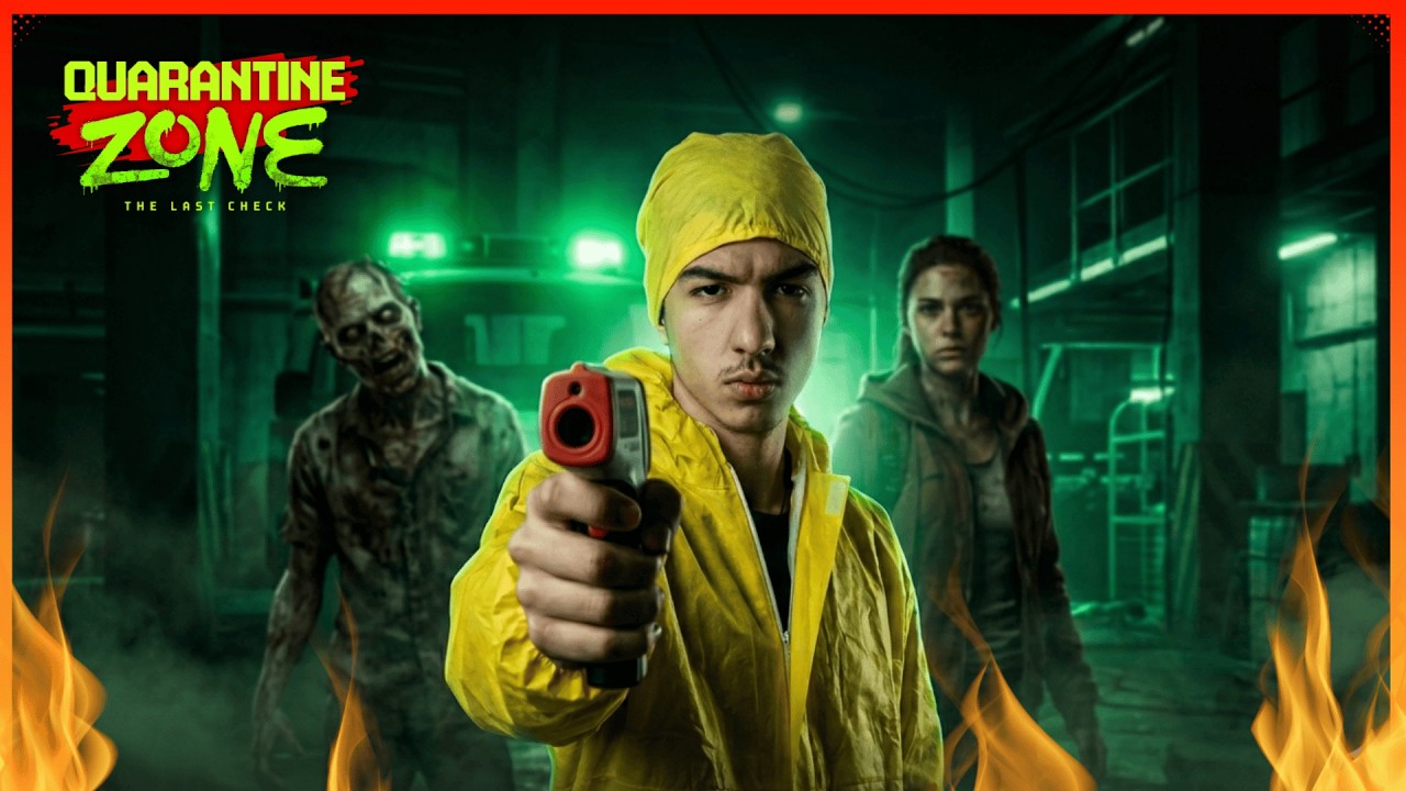 BİR TON ALET ALDIK | QUARANTINE ZONE | BÖLÜM 4 |