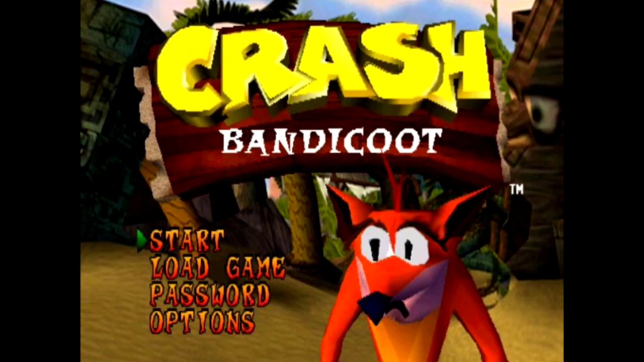 Crash Bandicoot- CREEPYPASTA #02 SPECIALE HALLOWEEN