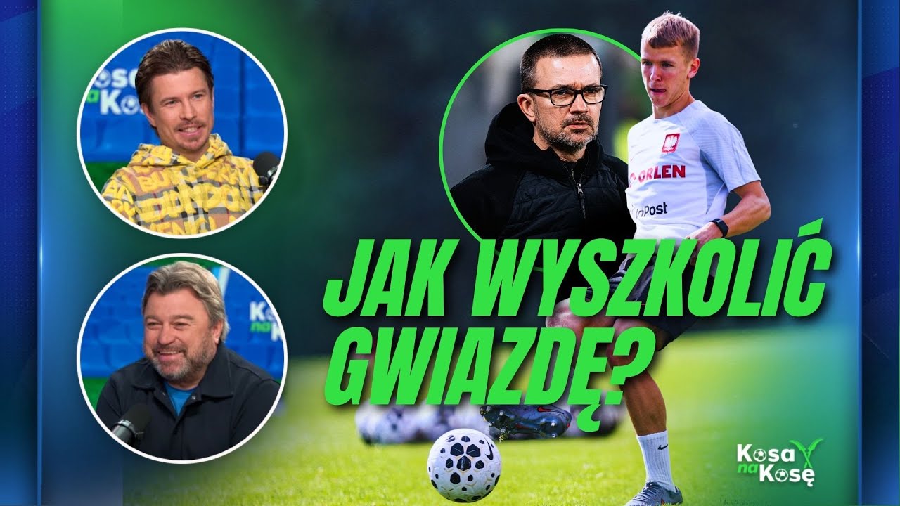 JAK SZKOLIĆ MŁODYCH PIŁKARZY? I KOSA NA KOSĘ #14