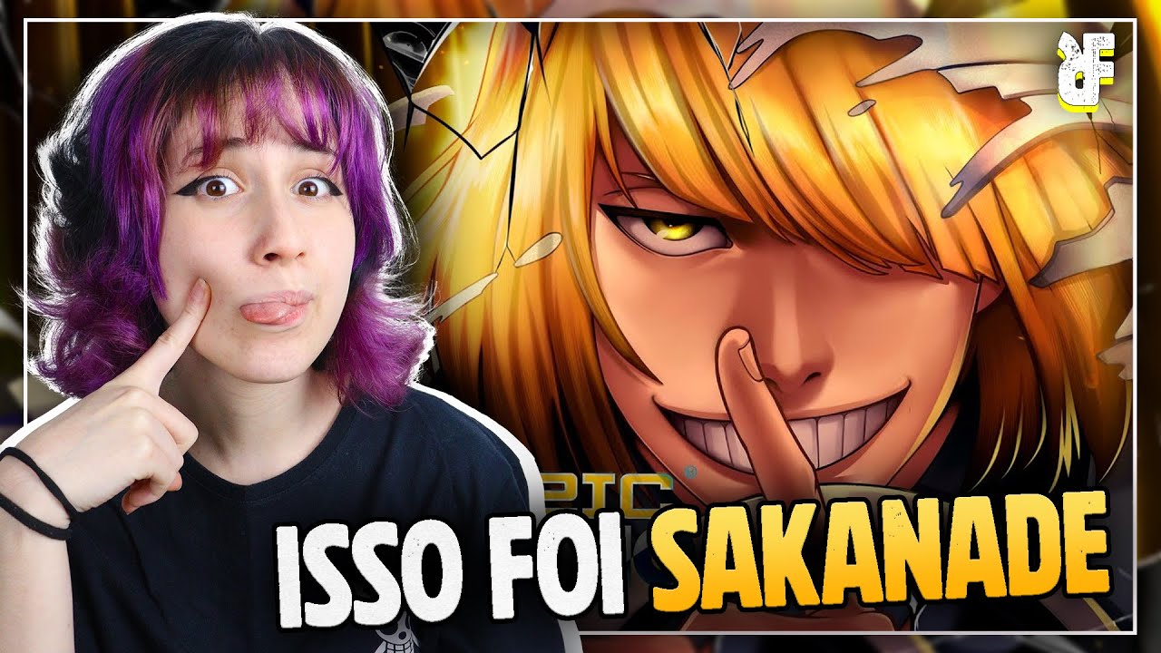 ISSO FICOU SURREAL... REAGINDO a Shinji Hirako (Bleach) - ODITREVNI ODNUM | Chrono | FERU REACT