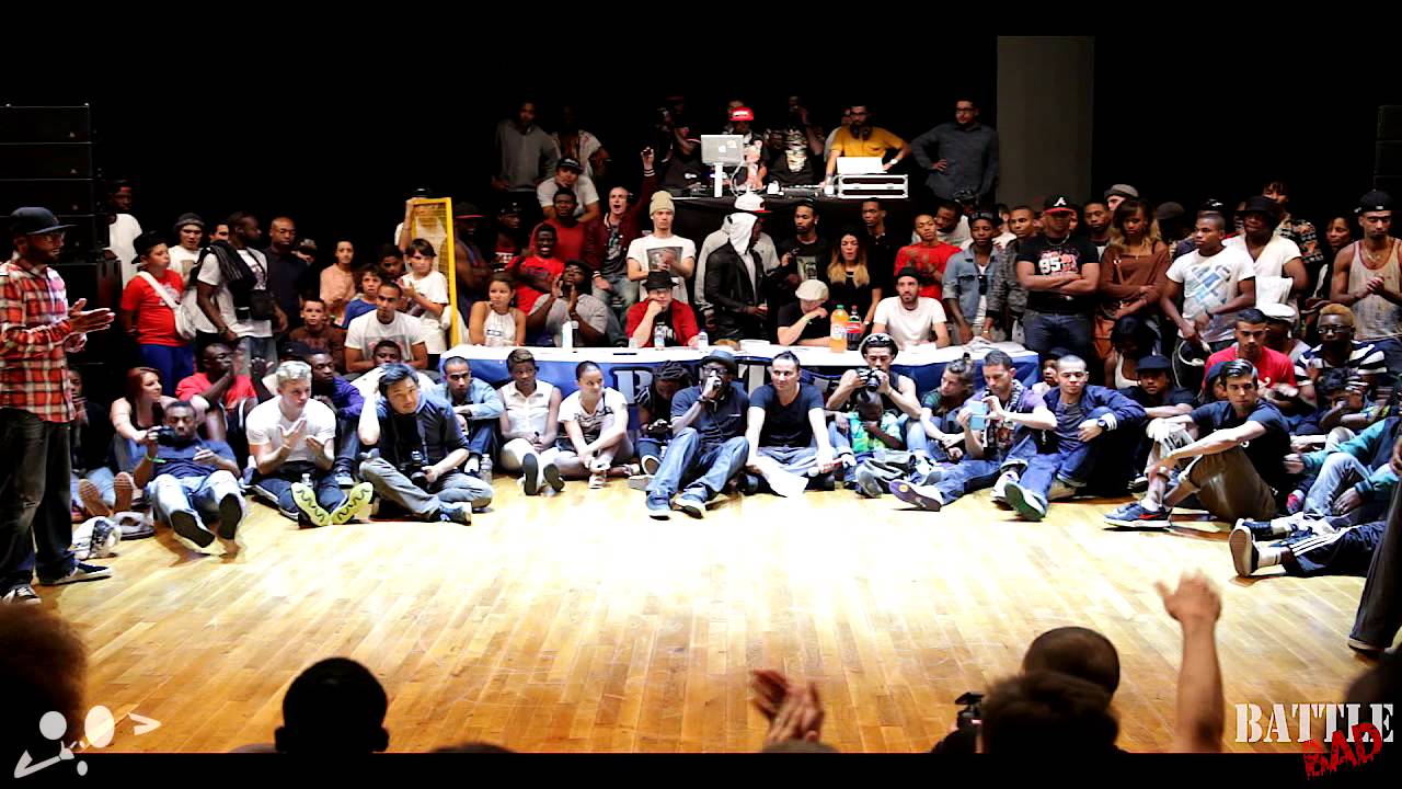 BATTLE BAD 2013 - 1/8 FINALE POP -  J POPI VS CREESTO - HKEYFILMS