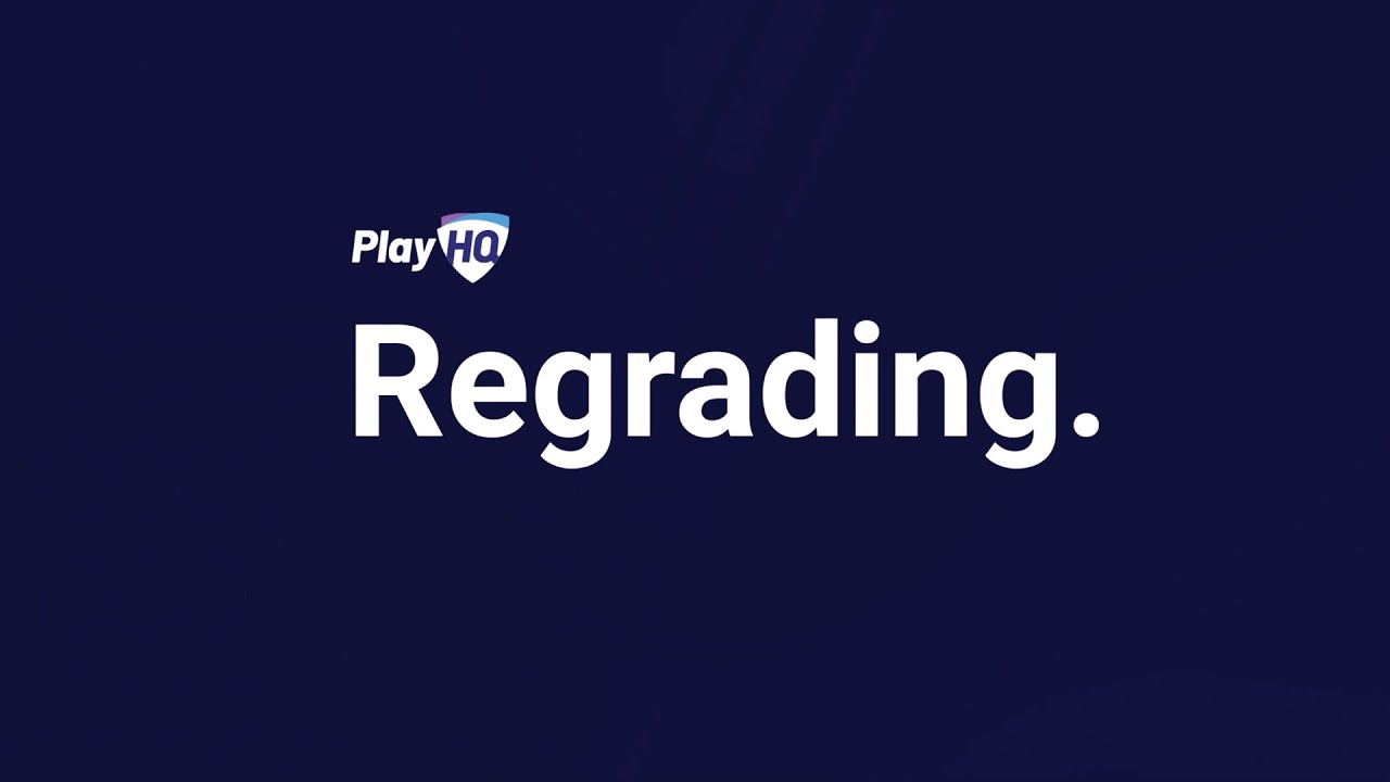 Regrading