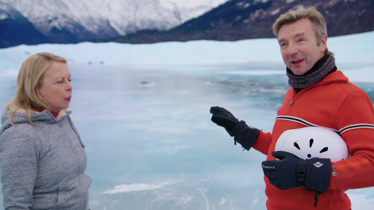 WINGSPAN PRODUCTIONS Dancing On Thin Ice (2021)