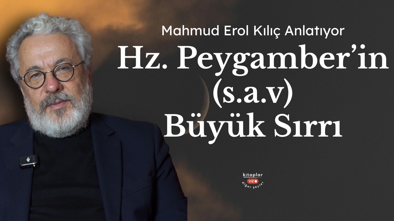 Hz. Peygamber'in Hz. Muaz'a Verdiği Sır | Prof. Dr. Mahmud Erol Kılıç