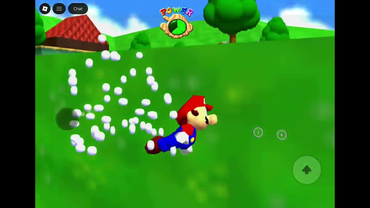 Super stario x test | Roblox 