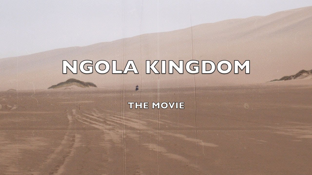 Ngola Kingdom: Motorcycle (mis)adventures in south-west Angola