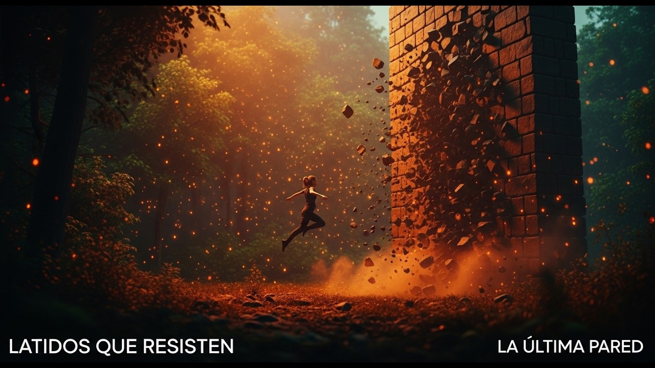 La Ultima Pared - Latidos Que Resisten (Lyric Video)