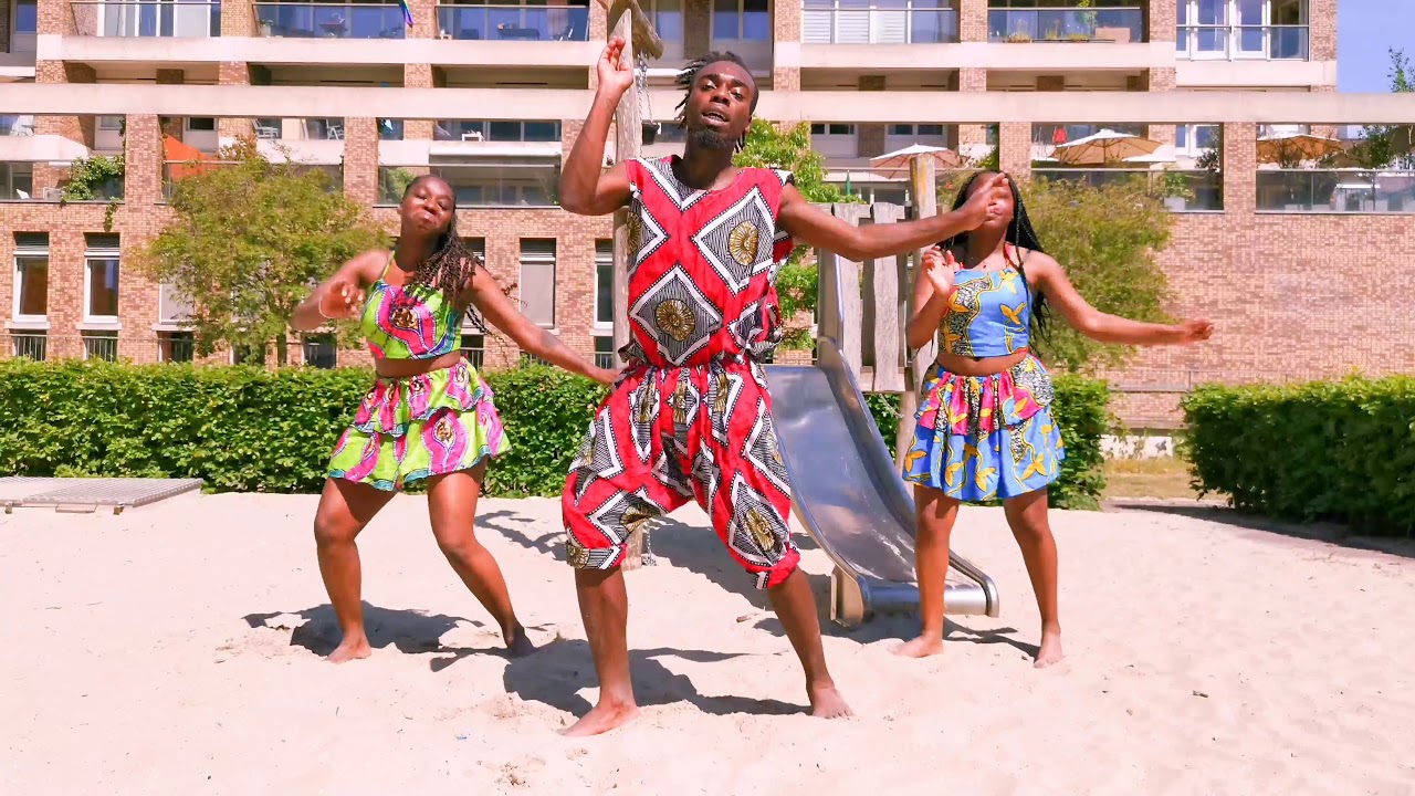 Ramses Tikaya - Zikabahoum CHOREOGRAPHY